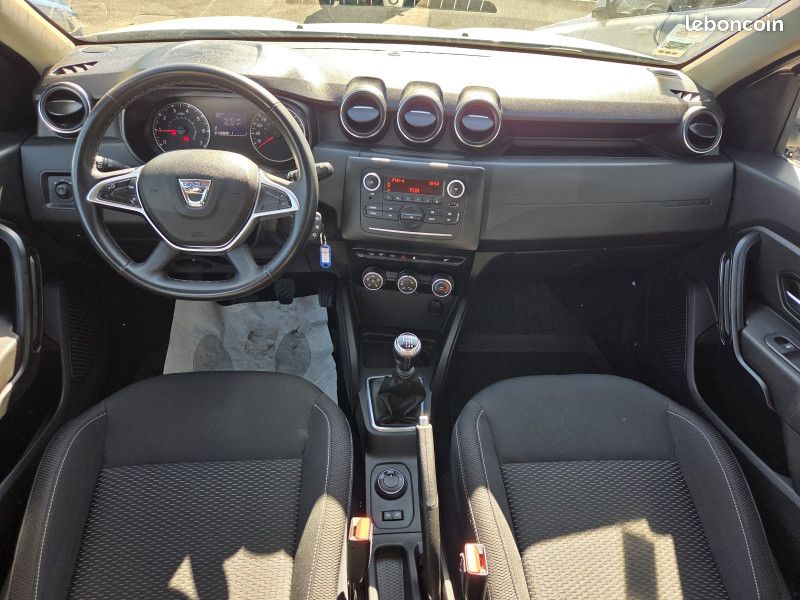 Dacia DUSTER 1.5 BLUE DCI 115CH CONFORT 4X4 (image 6)