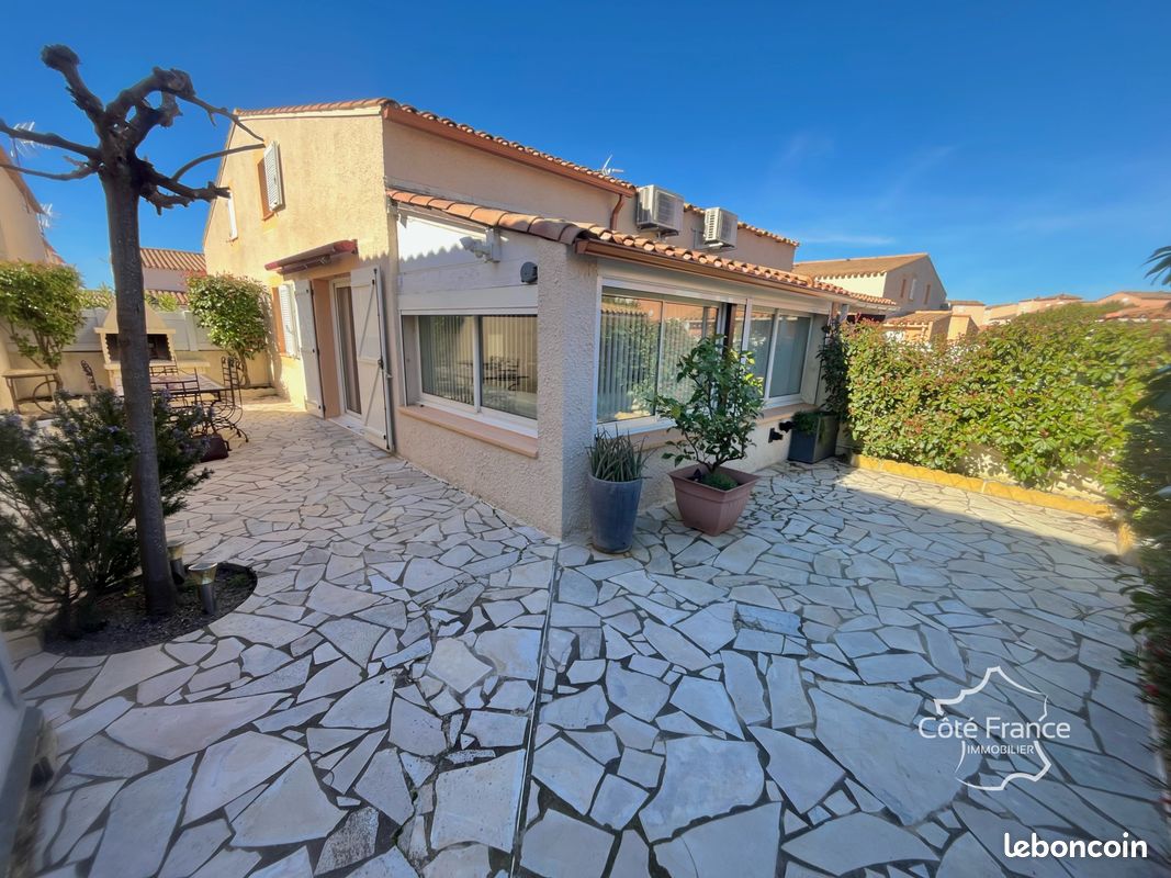 Maison 3 pièces 52 m² · à Agde · 52 m² · 305 000 €