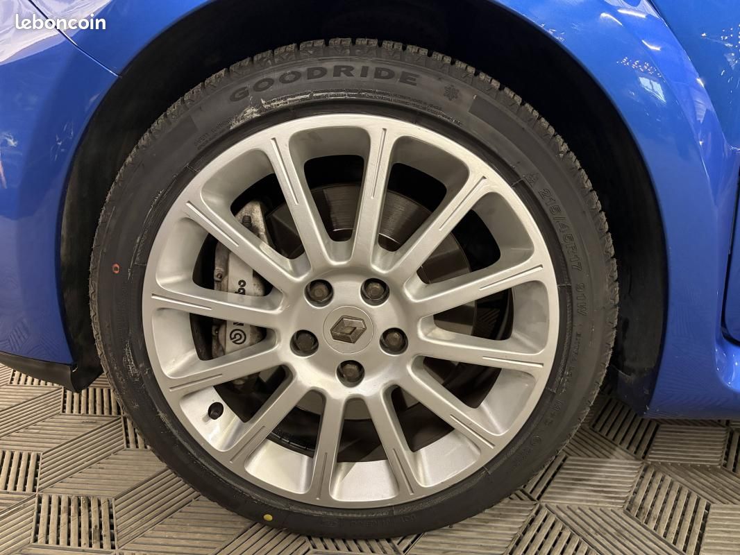 Renault Clio 3 RS BLEUE MONAKO - Très bel état (image 24)