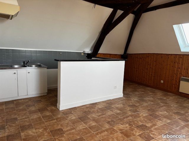 Appartement 1 pièce 27 m² · à Candé · 27 m² · 480 €/mois