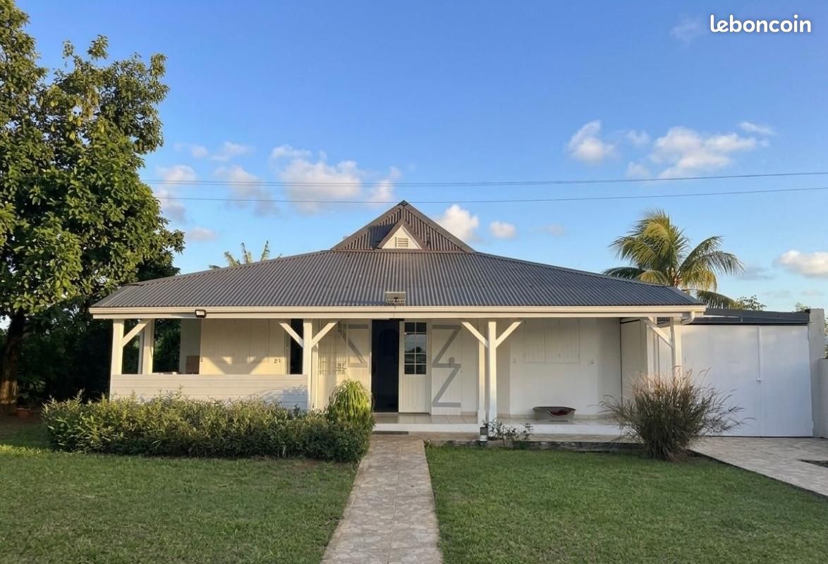 Maison 4 pièces 115 m² · à Baie-Mahault · 115 m² · 390 000 €