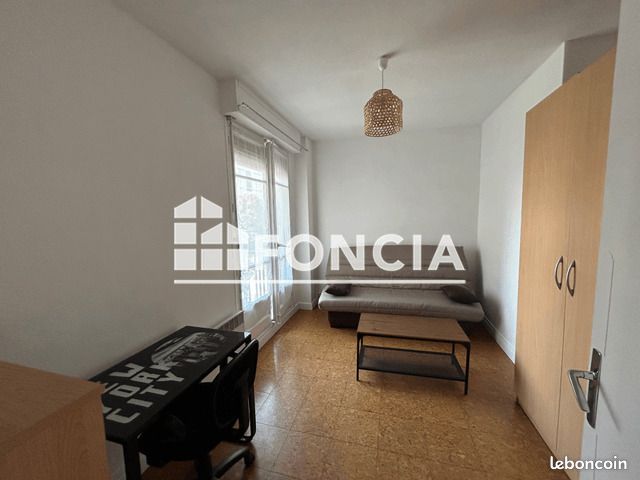 Appartement 1 pièce 26 m² · à Grenoble · 26 m² · 493 €
