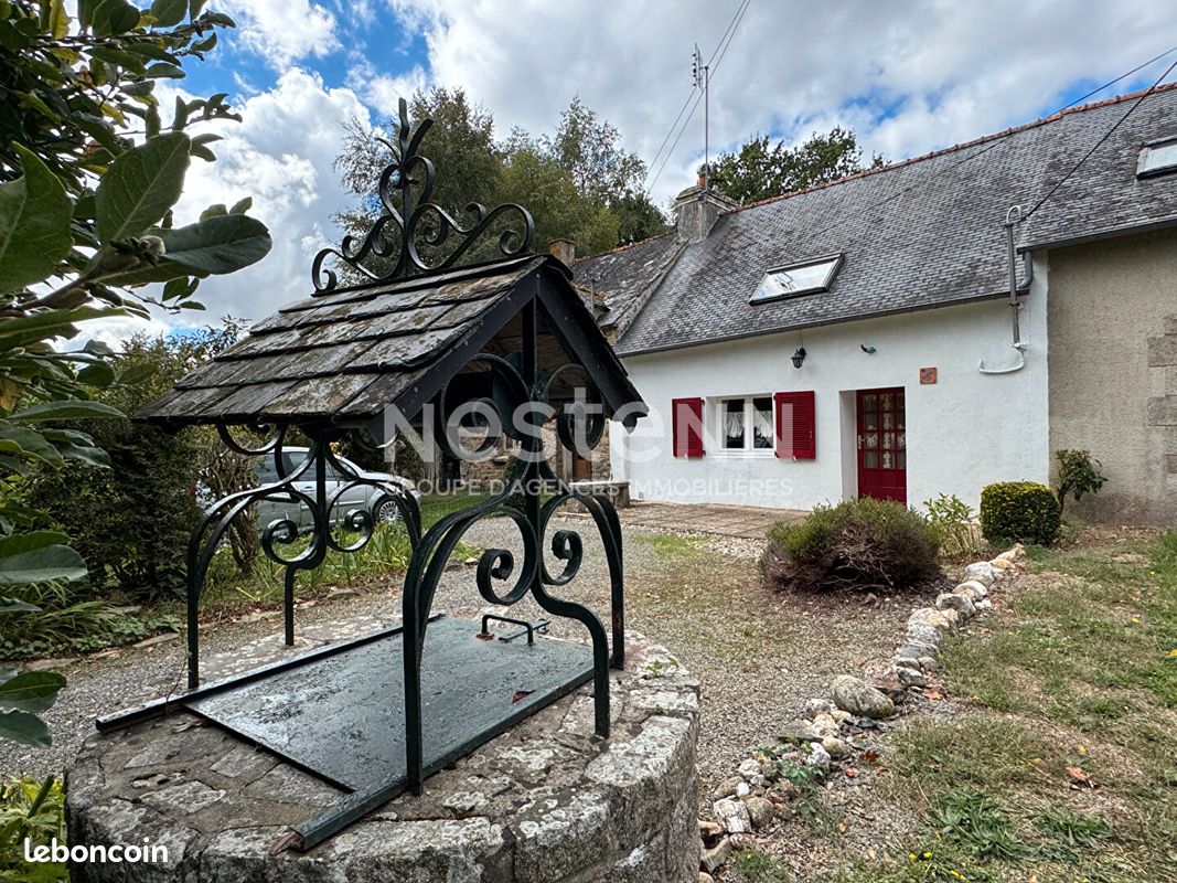 Maison 2 pièces 60 m² · à Évellys · 60 m² · 96 750 €