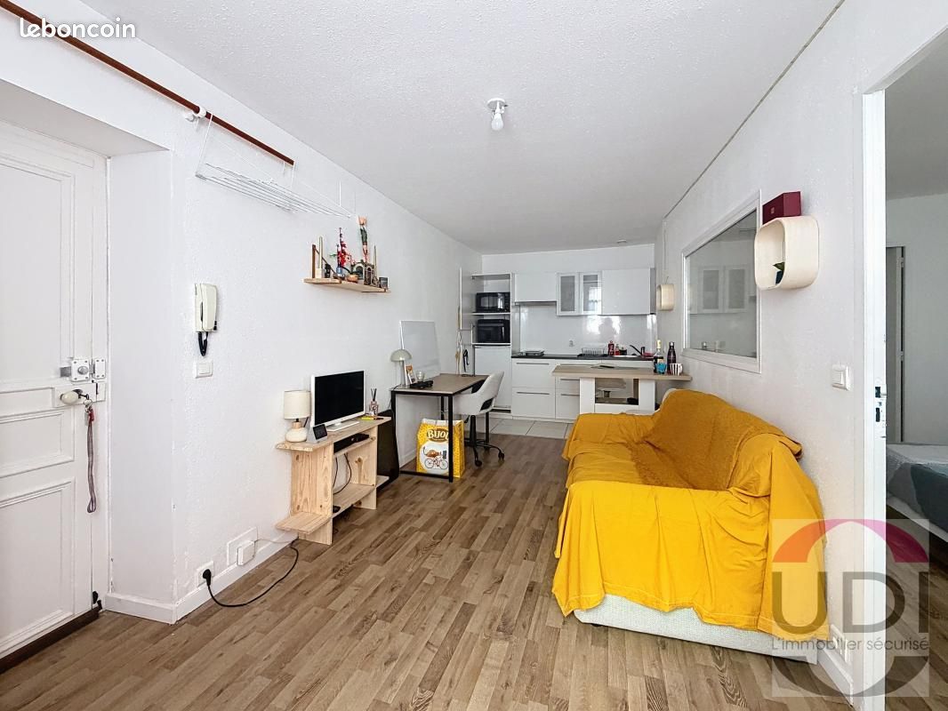 Appartement 2 pièces 33 m² · à Guéret · 33 m² · 440 €