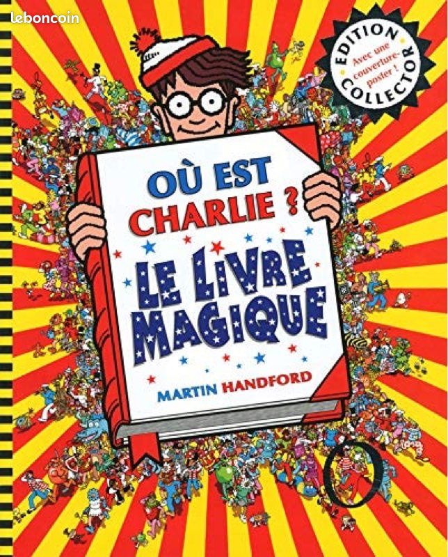 Où est Charlie ? (image 1)