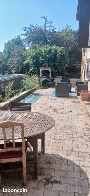 Appartement 3 pièces 90 m² · à Valserhône · 90 m² · 1 400 €