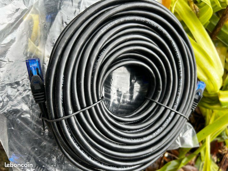 Câble RJ45 (image 1)