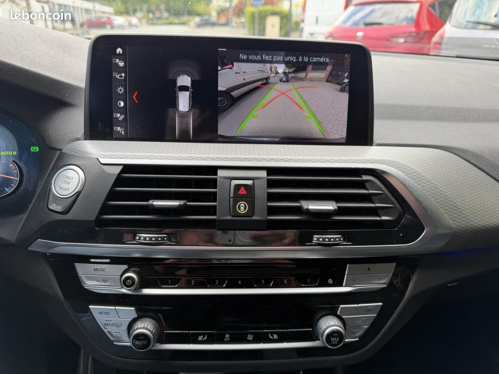 BMW X3 sDrive 18d - BVA Steptronic M Sport / Suivi Complet BMW / Affichage Tete Haute / (image 15)