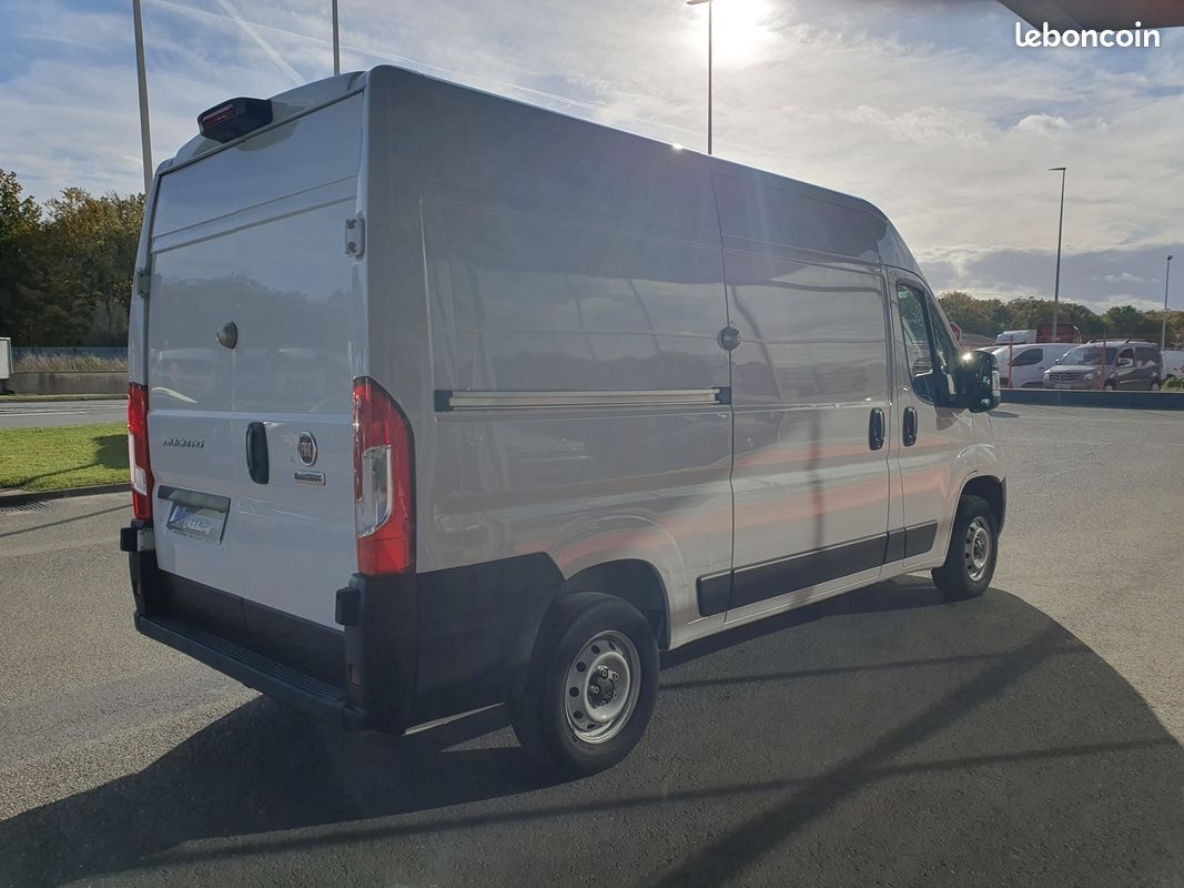 Fiat DUCATO FG MH2 3.3 140CH S&S PACK PREMIUM CONNECT (image 10)
