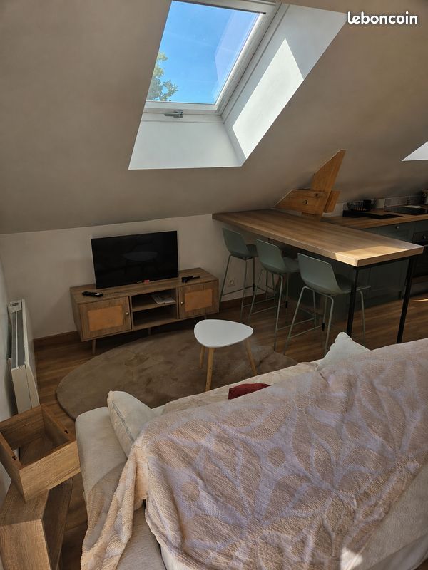 Appartement 1 pièce 40 m² · à La Baule-Escoublac · 40 m² · 1 490 €/mois