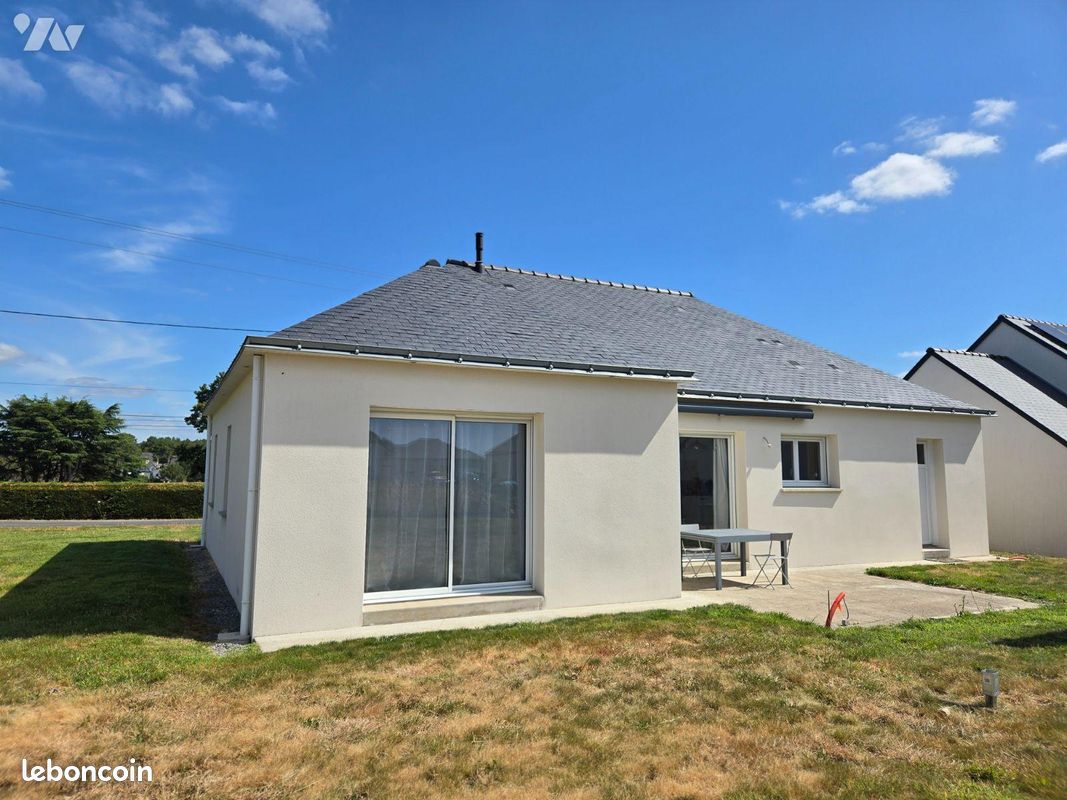 Maison 4 pièces 92 m² · à Saint-Jacut-les-Pins · 92 m² · 242 000 €