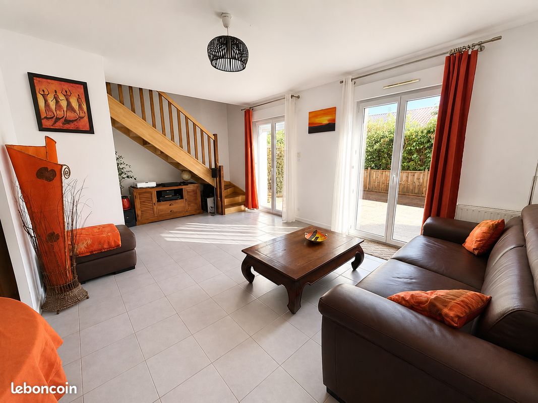 Maison 4 pièces 80 m² · à Le Pellerin · 80 m² · 234 900 €