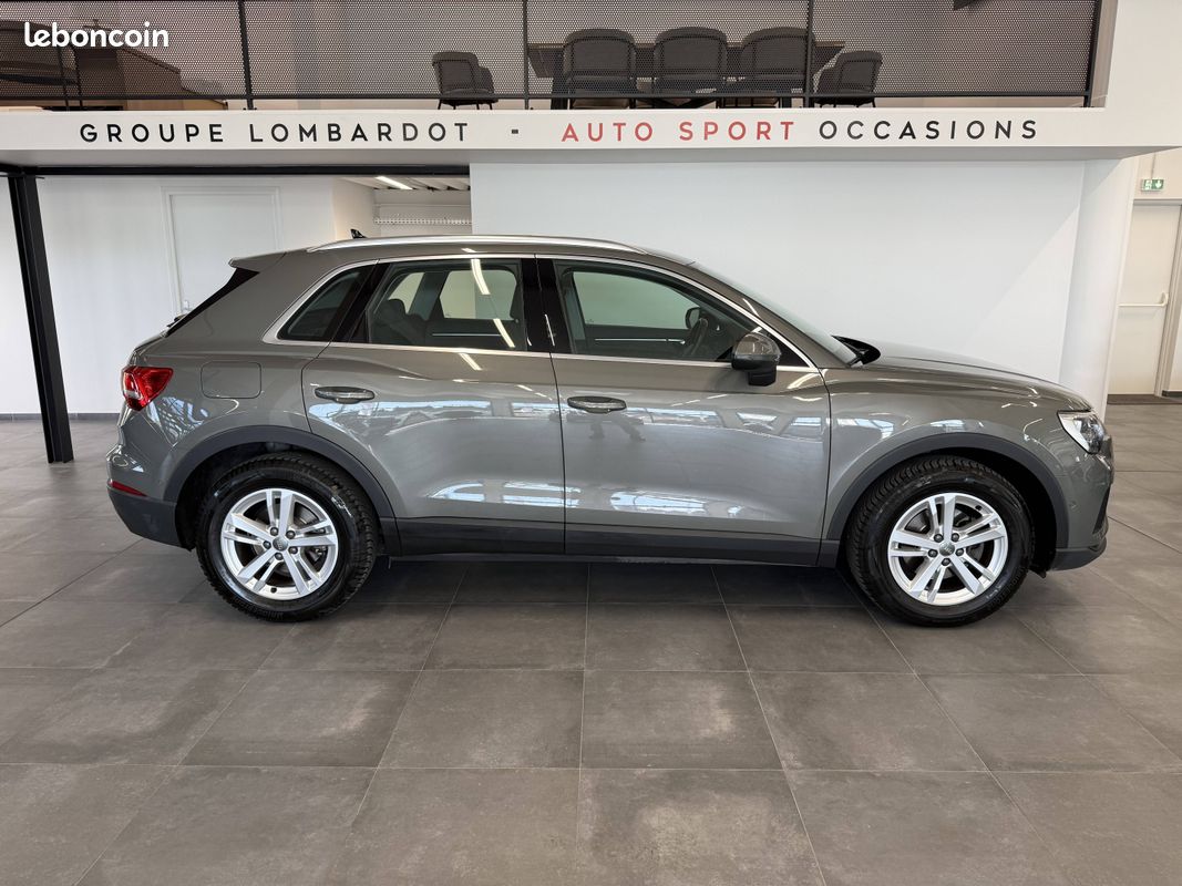 AUDI Q3 35 TDI 150 ch S tronic 7 Design (image 6)