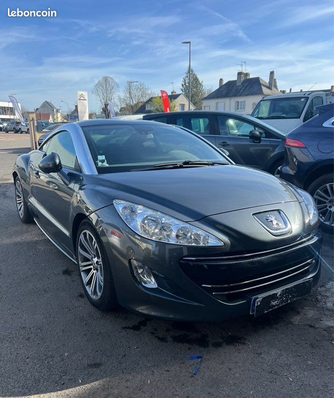 Peugeot RCZ 1.6 thp 200 cv (image 1)