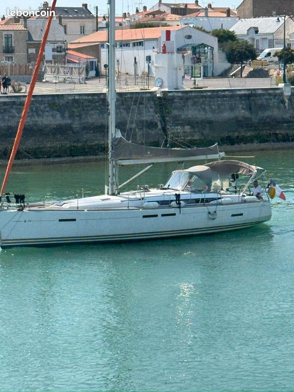 Jeanneau Sun Odyssey 439 — View photo 1