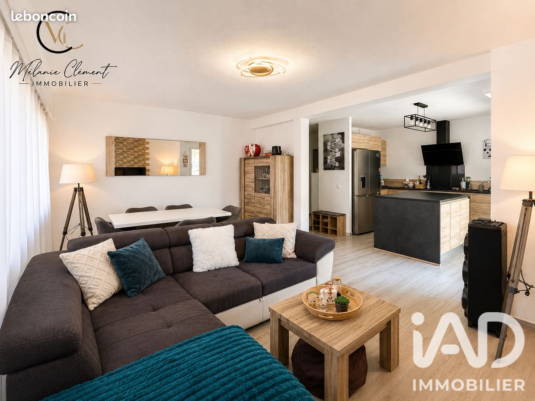 Appartement 4 pièces 90 m² · à Six-Fours-les-Plages · 90 m² · 345 000 €