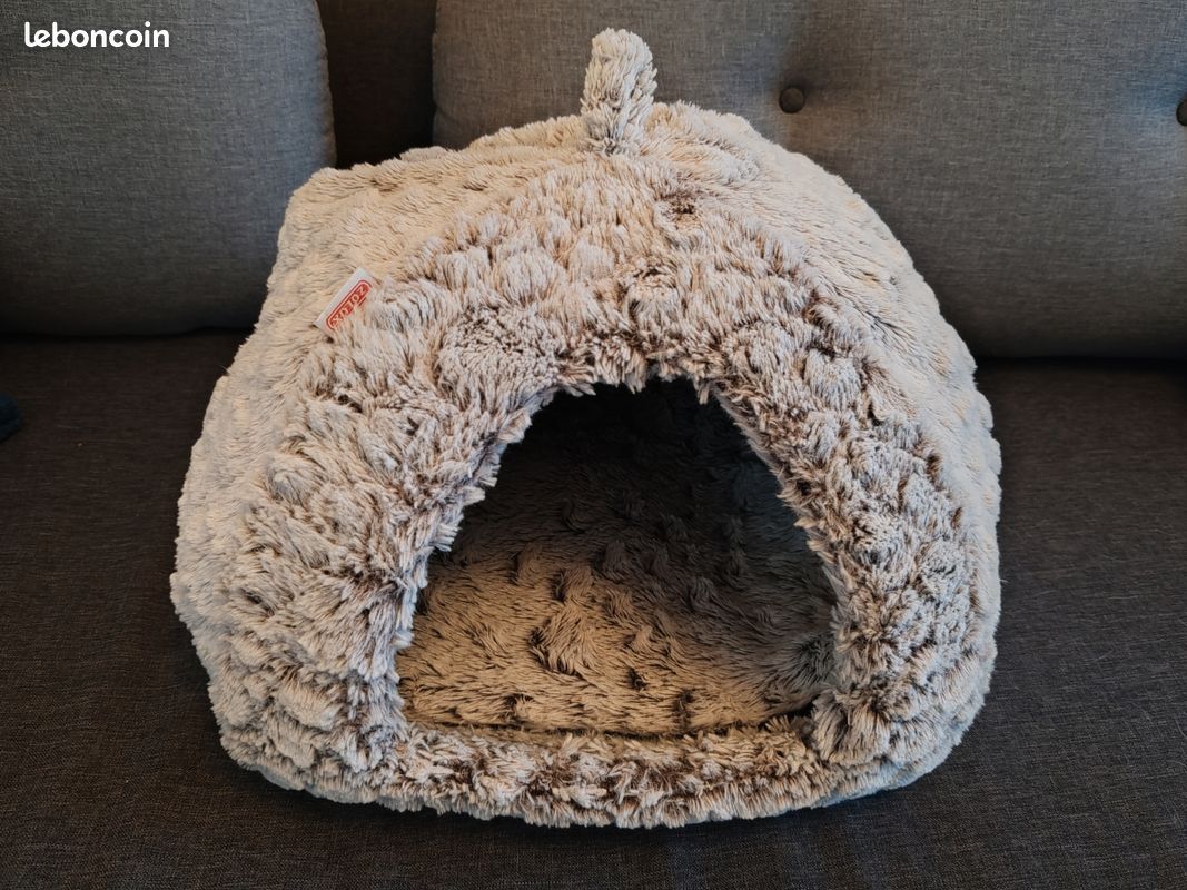 Maison pour chat (image 1)