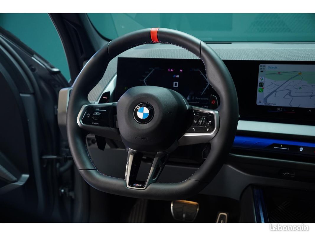 BMW X3 M50 xDrive 398 CH I Configuration exceptionnelle I HK I M Sport pro I (image 10)