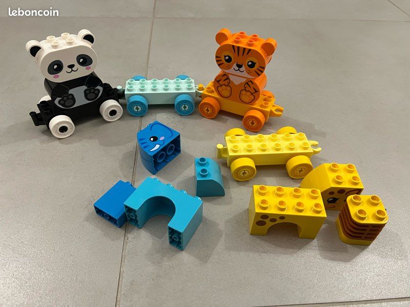 Lot Duplo (image 5)