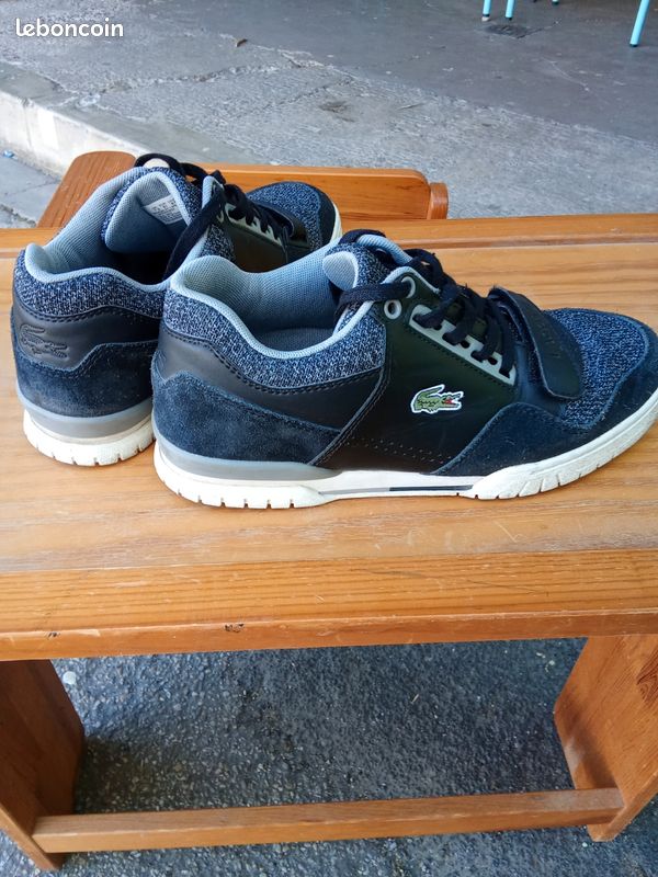 Basket Lacoste 41 (image 1)