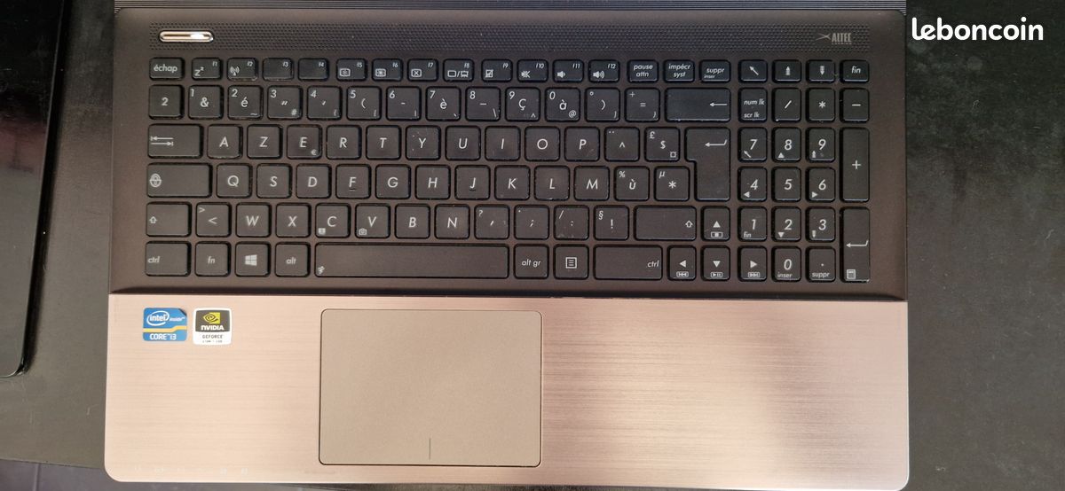 Asus K55VD avec sacoche de transport (image 2)