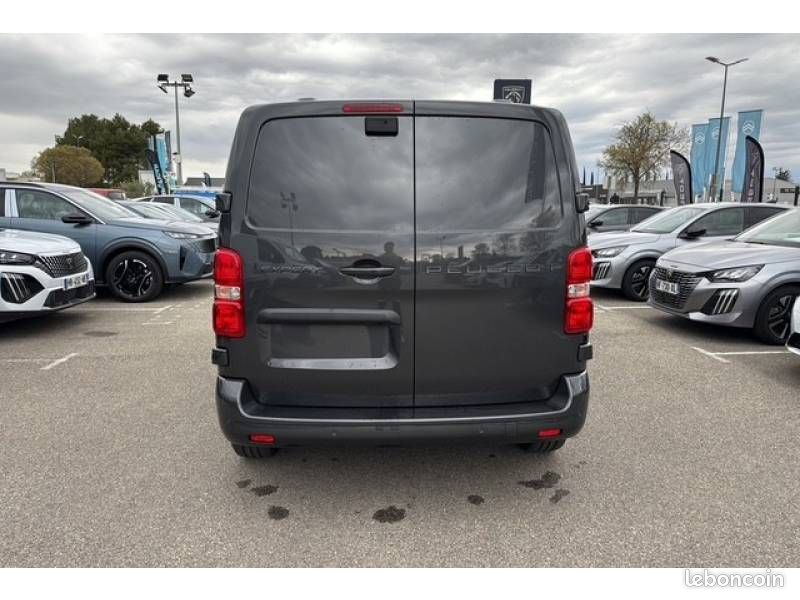 Peugeot Expert Cabine Approfondie FIXE M DIESEL 180 CH AUTOMATIQUE TECH EDITION (image 6)
