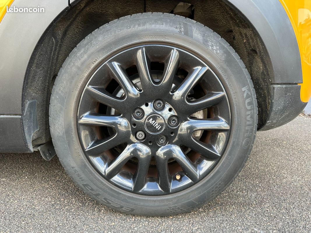 MINI HATCH 5 PORTES Cooper D 116 ch Pack Chili (image 31)