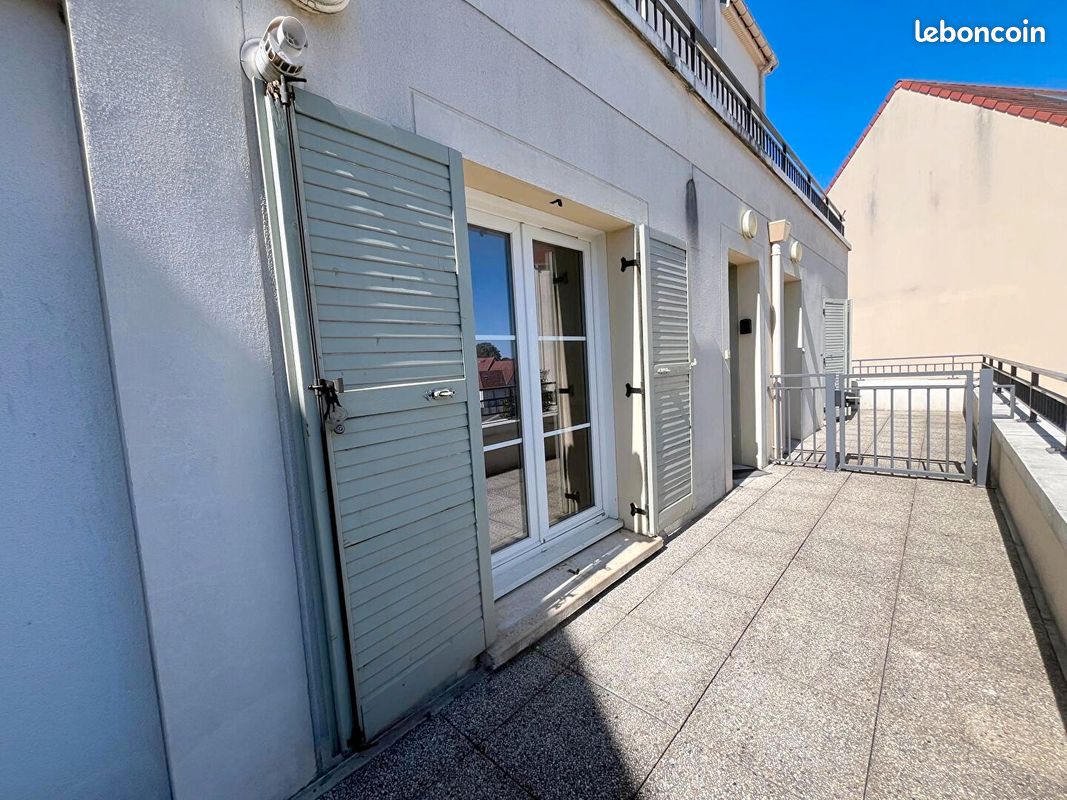 Appartement 2 pièces 41 m² · à Méru · 41 m² · 800 €/mois