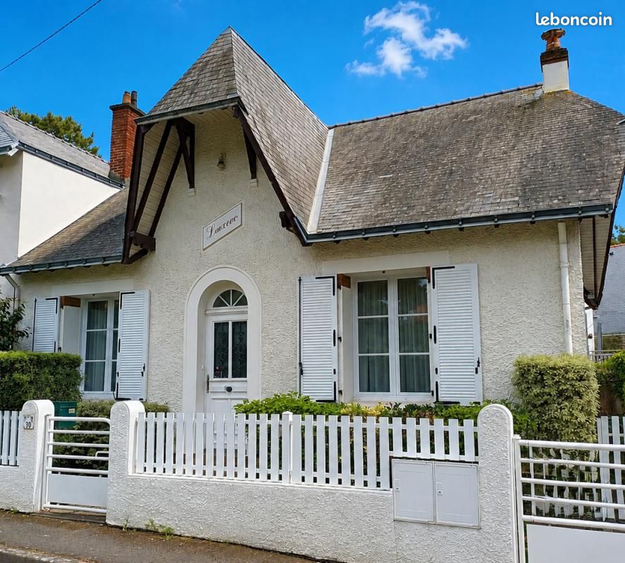 Maison 5 pièces 108 m² · à La Baule-Escoublac · 108 m² · 660 000 €