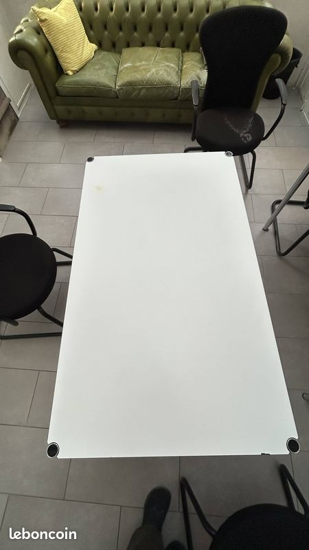 Table Bureau USM Haller 125X75 (image 3)