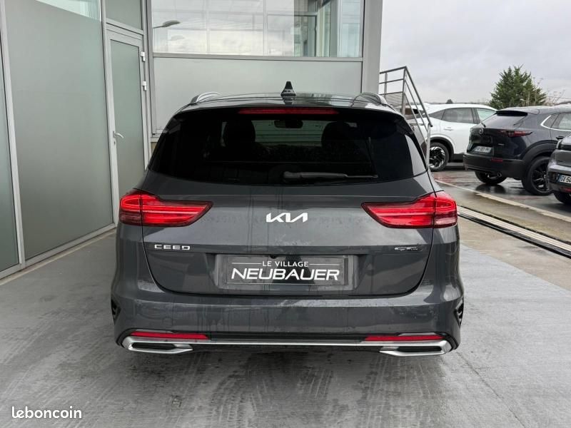 Kia Ceed SW 1.0 T-GDI 120ch GT Line Premium (image 4)