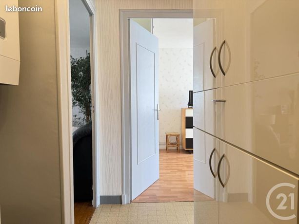 Appartement 3 pièces 57 m² — 8