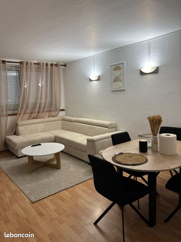 Appartement 3 pièces 57 m² · à Saint-Leu-la-Forêt · 57,3 m² · 1 180 €