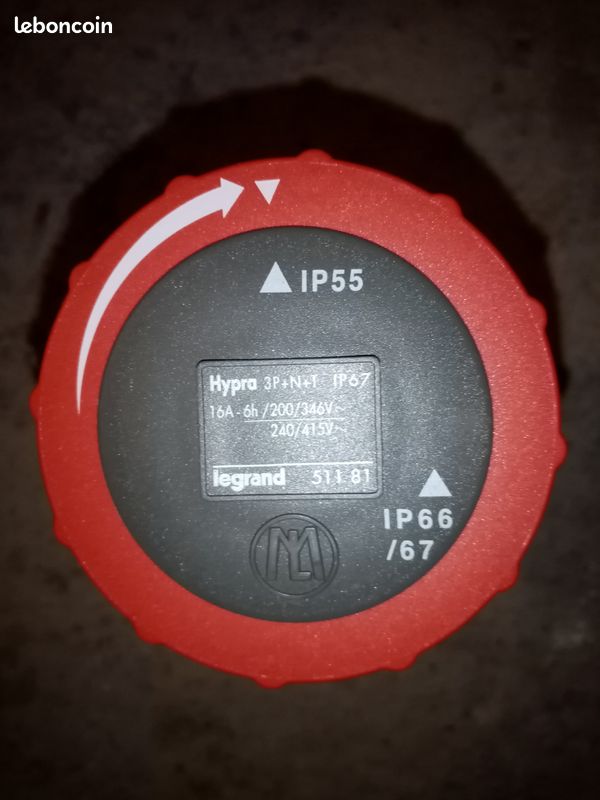 Fiche Hypra P17 (image 1)