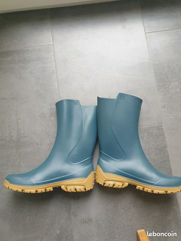 Bottes enfant (image 1)