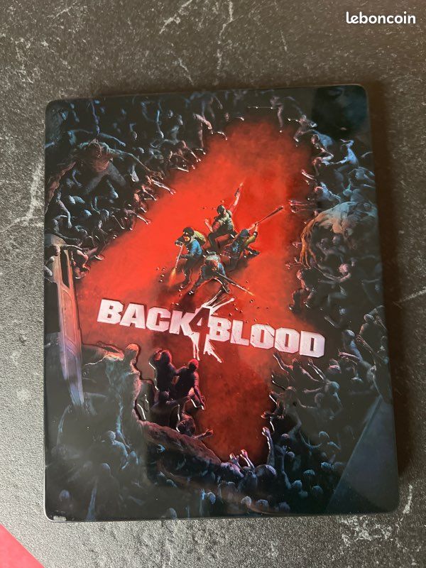 Back4blood ps4 édition collector (image 2)