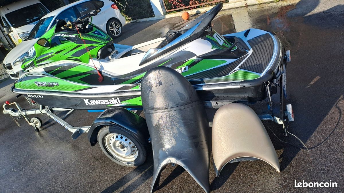 Jet ski kawasaki (image 3)
