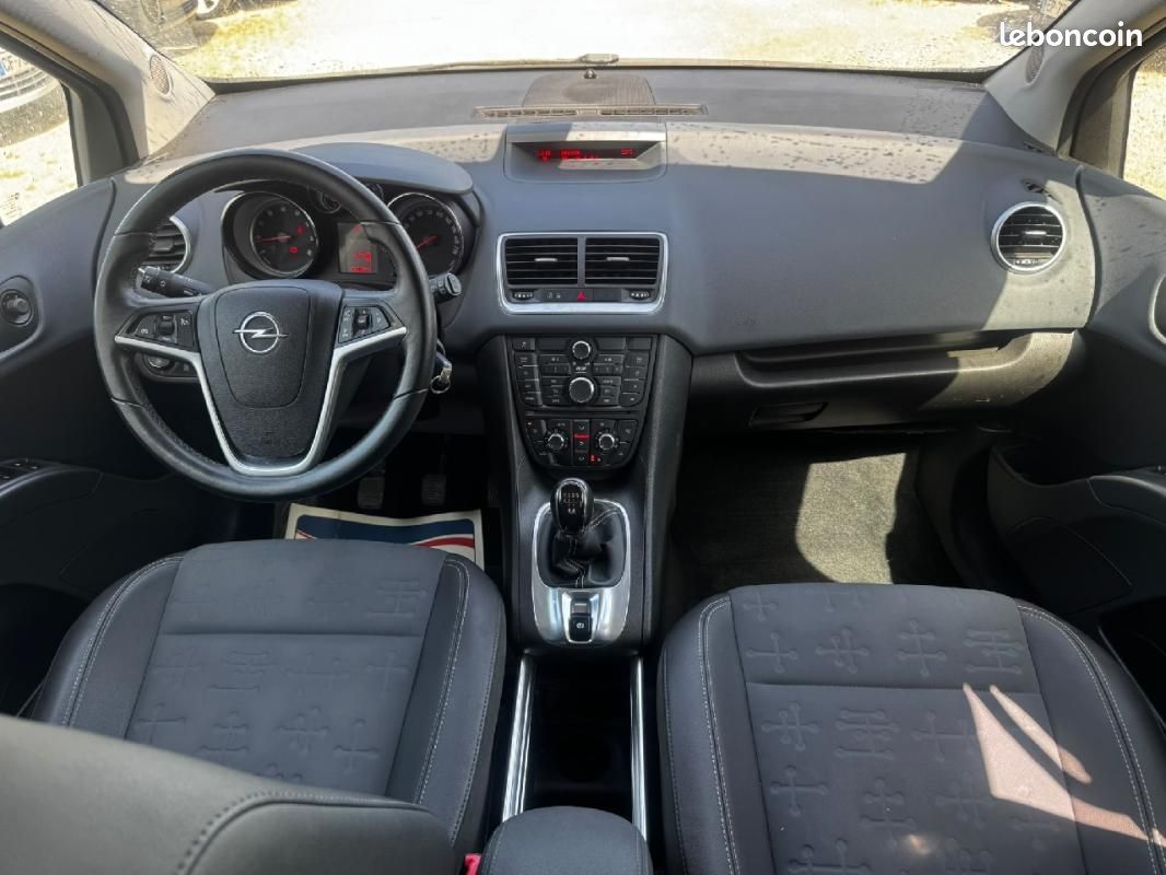 Opel Meriva 1.4 - 120 Twinport Cosmo (image 7)