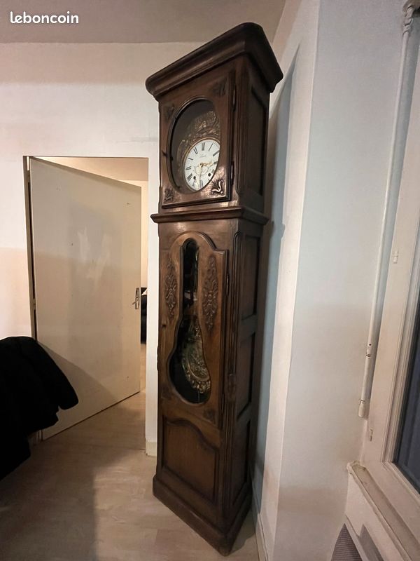Contoise/ pendule (image 2)