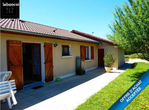 Maison 5 pièces 93 m²