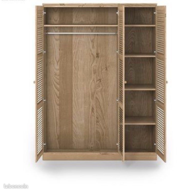 Armoire Pin macif La Redoute (image 3)