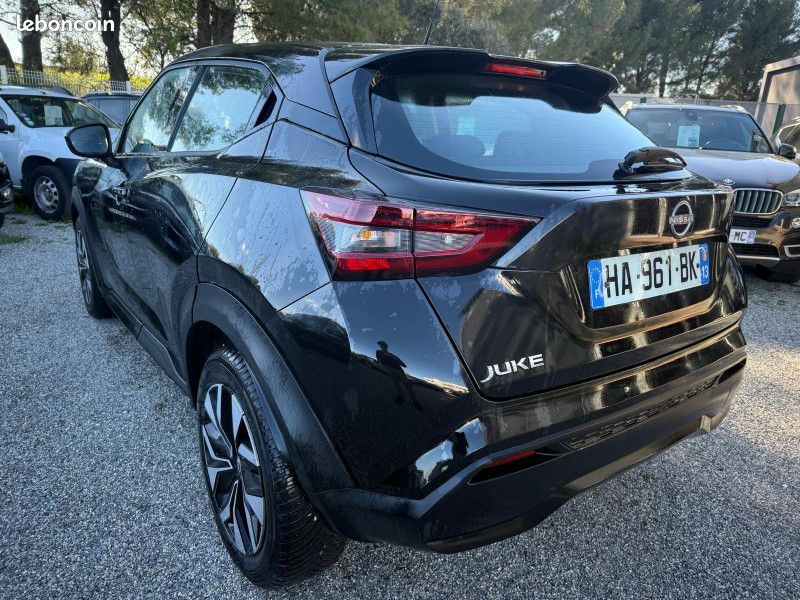 Nissan JUKE 1.0 DIG-T 114CH N-CONNECTA DCT 2022.5 (image 6)