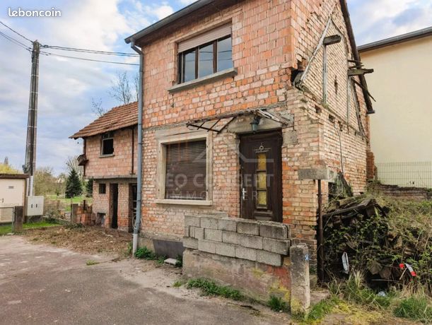 Maison 56 m² Gries