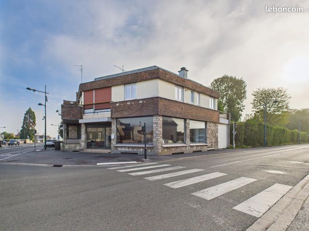 Immeuble 528 m² Haulchin