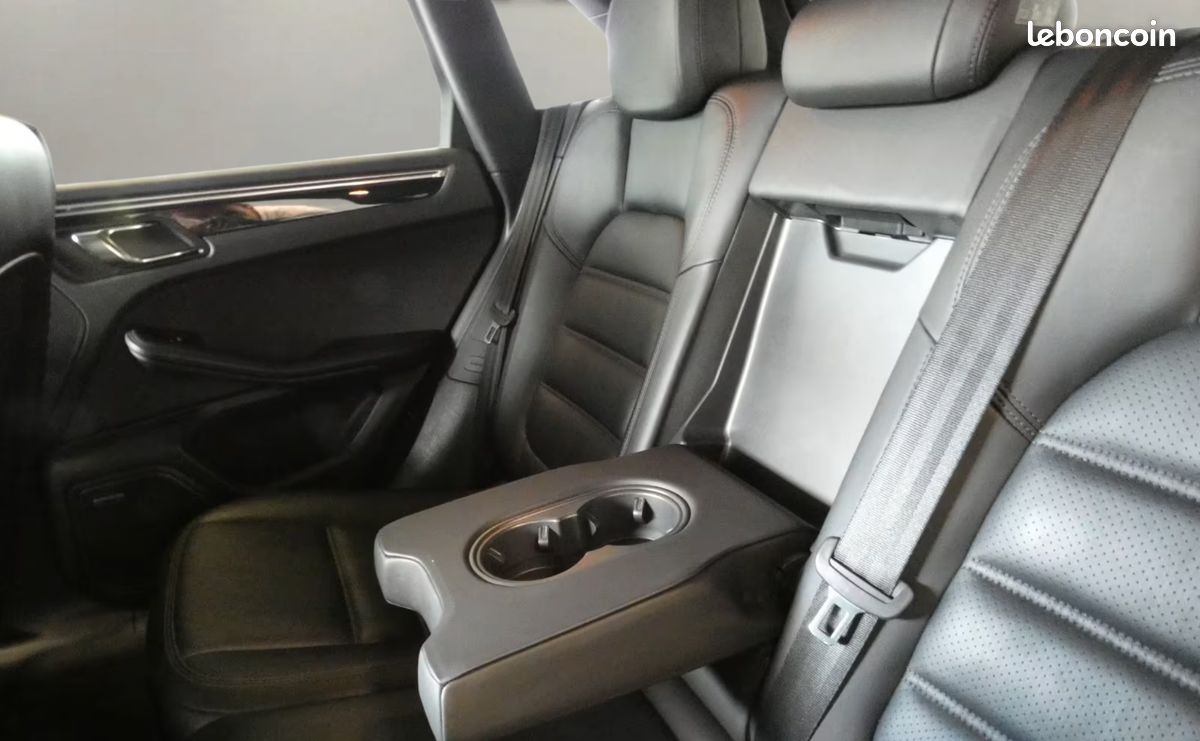 Porsche Macan S 3.0 340ch - Bose (image 6)