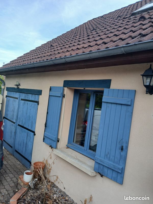 Maison 8 pièces 120 m² · à Les Bordes · 120 m² · 213 500 €