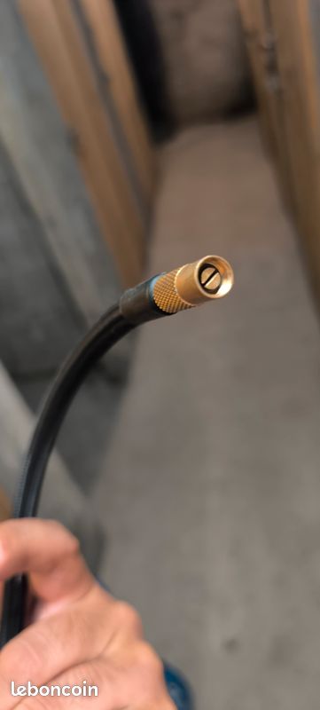 Gonfleur Bosch pour vélo (image 1)