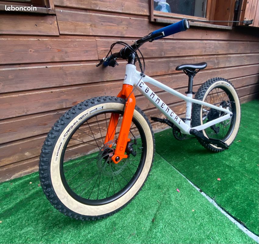 Mountain Bike Commencal Ramones 2020 Commencal Ramones 16 2020