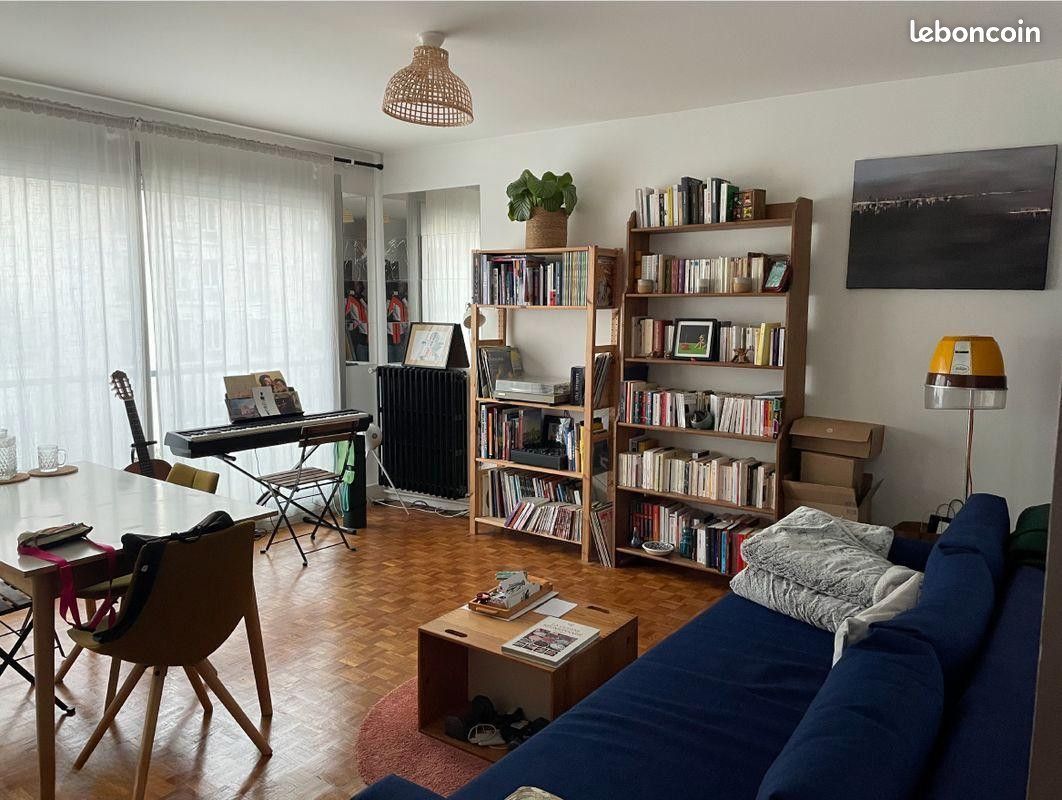 Appartement 2 pièces 40 m² · à Paris · 40 m² · 1 285 €/mois