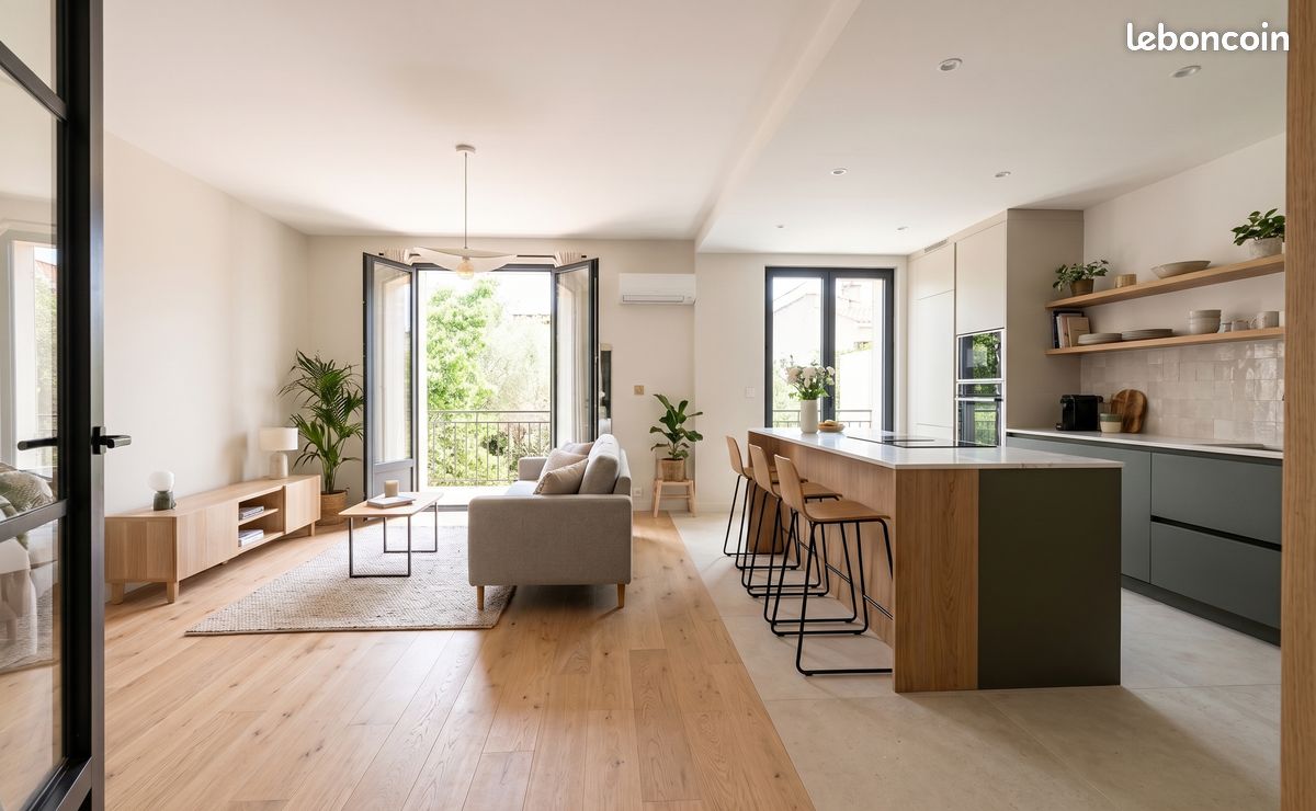 Appartement 3 pièces 70 m² · à Saint-Laurent-du-Var · 70 m² · 330 000 €